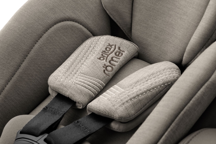 Preview: Britax Römer BABY-SAFE PRO Special GEO mit Neugeboreneneinsatz